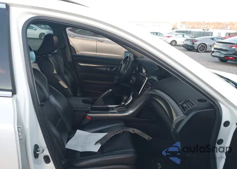 2010 Acura Tl 3.5 from USA, damaged, VIN 19UUA8F27AA002525